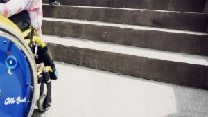 Il giro d'italia in Carrozzina, accessibilit� in giro per l'Italia